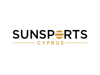 SUNSPORTS Cyprus logo design by berkahnenen