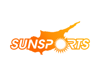 SUNSPORTS Cyprus logo design by yunda