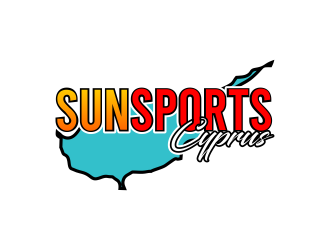 SUNSPORTS Cyprus logo design by done