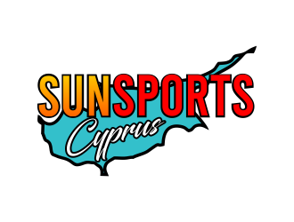 SUNSPORTS Cyprus logo design by done