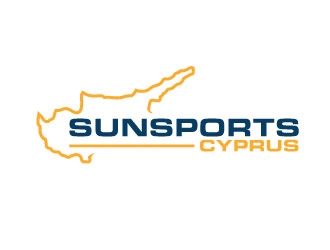 SUNSPORTS Cyprus logo design by sanworks