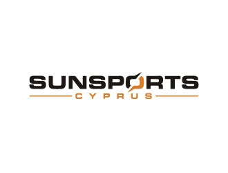 SUNSPORTS Cyprus logo design by sanworks