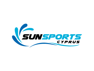SUNSPORTS Cyprus logo design by bluespix