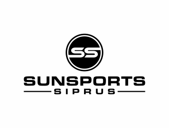 SUNSPORTS Cyprus logo design by Editor