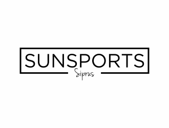 SUNSPORTS Cyprus logo design by Editor