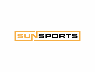 SUNSPORTS Cyprus logo design by Editor