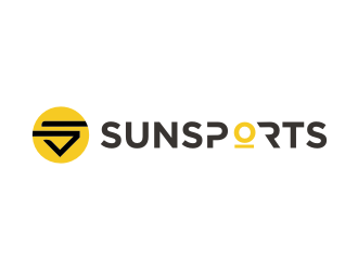 SUNSPORTS Cyprus logo design by BintangDesign