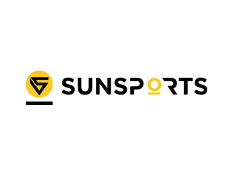 SUNSPORTS Cyprus logo design by BintangDesign