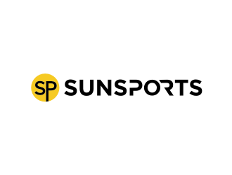 SUNSPORTS Cyprus logo design by BintangDesign