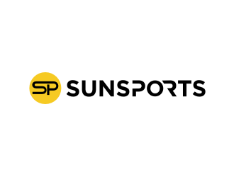 SUNSPORTS Cyprus logo design by BintangDesign
