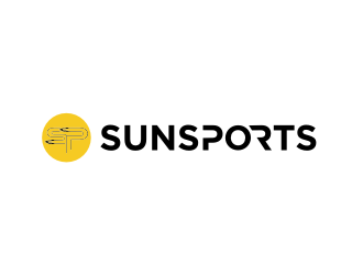 SUNSPORTS Cyprus logo design by BintangDesign