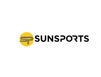 SUNSPORTS Cyprus logo design by BintangDesign
