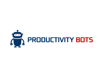 Productivity Bots logo design by keylogo
