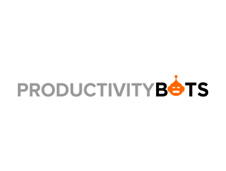 Productivity Bots logo design by done