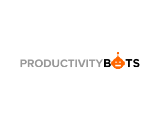 Productivity Bots logo design by done