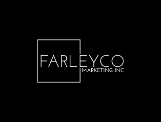 Farleyco Marketing Inc logo design by pakNton