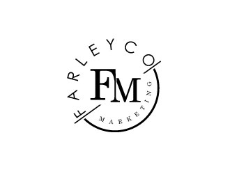 Farleyco Marketing Inc logo design by designstarla