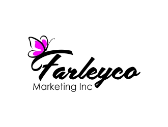 Farleyco Marketing Inc logo design by mckris