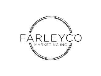Farleyco Marketing Inc logo design by ammad