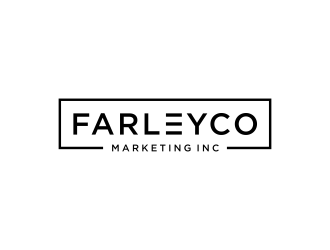 Farleyco Marketing Inc logo design by ammad
