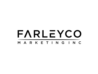 Farleyco Marketing Inc logo design by ammad