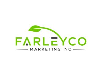 Farleyco Marketing Inc logo design by ammad