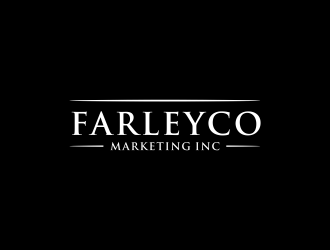 Farleyco Marketing Inc logo design by ammad