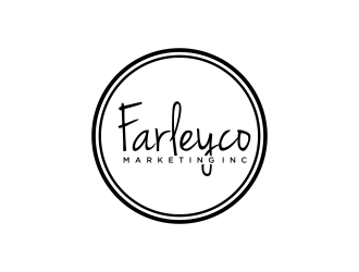 Farleyco Marketing Inc logo design by ammad