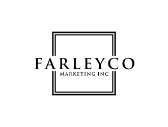 Farleyco Marketing Inc logo design by ammad