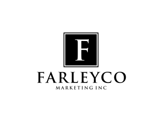 Farleyco Marketing Inc logo design by ammad