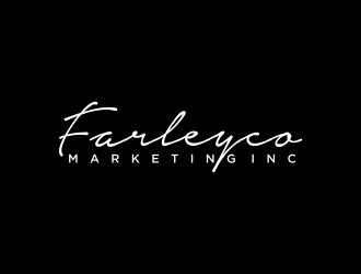 Farleyco Marketing Inc logo design by ammad