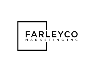 Farleyco Marketing Inc logo design by ammad