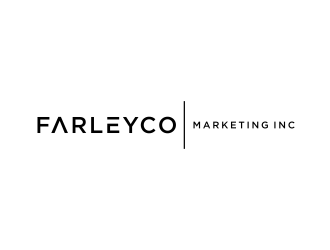 Farleyco Marketing Inc logo design by ammad