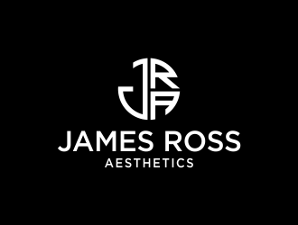 James Ross Aesthetics  logo design by cahyobragas