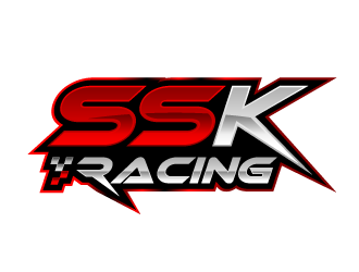 SSK Racing logo design by torresace