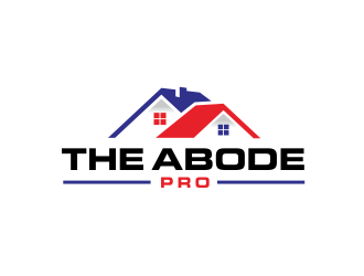 The Abode Pro logo design by kimora