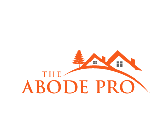 The Abode Pro logo design by tec343
