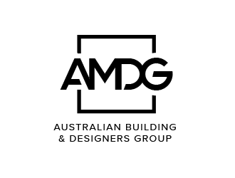 Australian Building & Designers Group logo design by BeDesign
