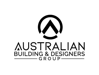 Australian Building & Designers Group logo design by jaize