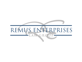Remus Enterprises Law Group logo design by Sheilla