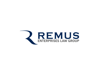 Remus Enterprises Law Group logo design by Lavina
