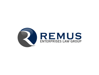 Remus Enterprises Law Group logo design by Lavina