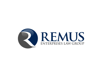 Remus Enterprises Law Group logo design by Lavina