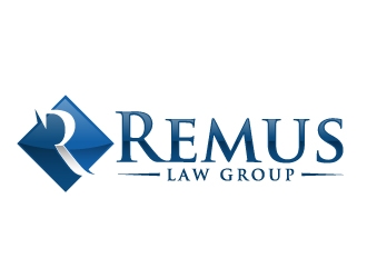 Remus Enterprises Law Group logo design by AamirKhan