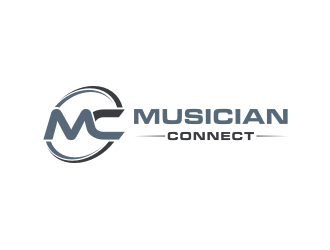 Musician Connect logo design by asyqh