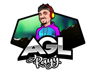 AGL Rayy logo design by DreamLogoDesign