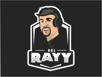 AGL Rayy logo design by Mardhi
