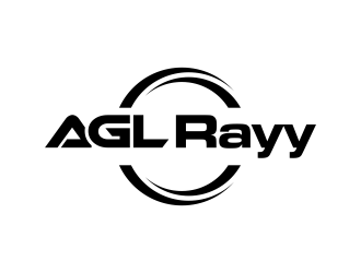 AGL Rayy logo design by BlessedArt