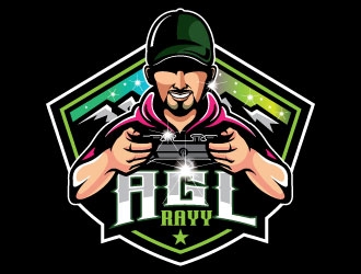 AGL Rayy logo design by invento
