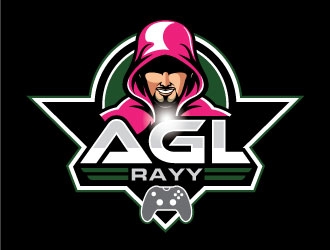 AGL Rayy logo design by invento